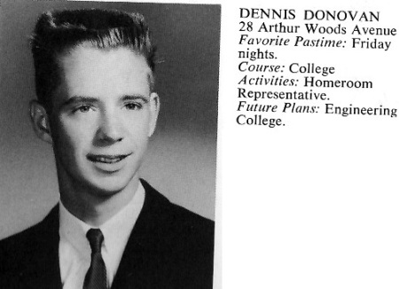 Dennis Donovan's Classmates profile album