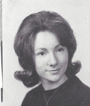 Beverly Witak's album, CHS Class of 1965