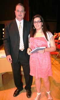 H.S.Academic Awards Ceremony 2012