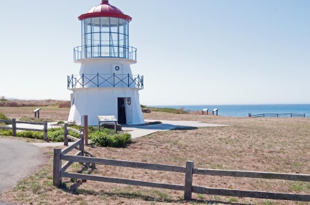 Lost Coast Lighthouse