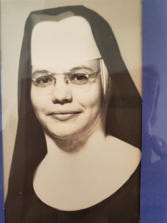 Sister Noel Parisien