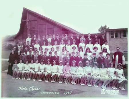 Holy Cross class of 1967