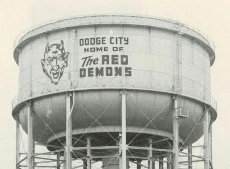 Dodge City High School Logo Photo Album