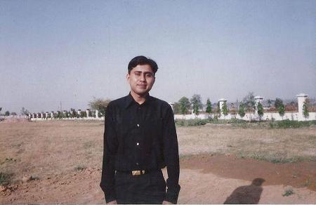 Khalid Hasan's Classmates® Profile Photo