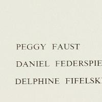 Peggy Faust's Classmates profile album