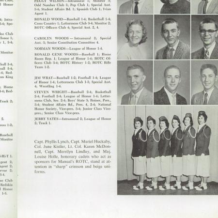 James Wray's Classmates profile album