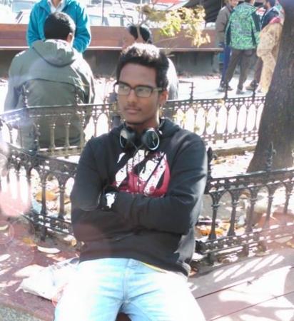 Sarath Tinku's Classmates® Profile Photo