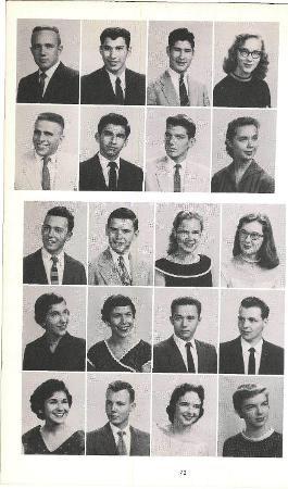 Jimmy P Ashworth's Classmates profile album