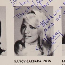 Nancy Zion's Classmates profile album