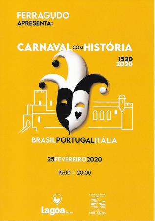 Carnaval - 25 Fev. 2020