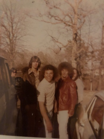 Billy Dougoud's Classmates profile album