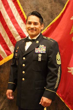 Marine Ball 2012