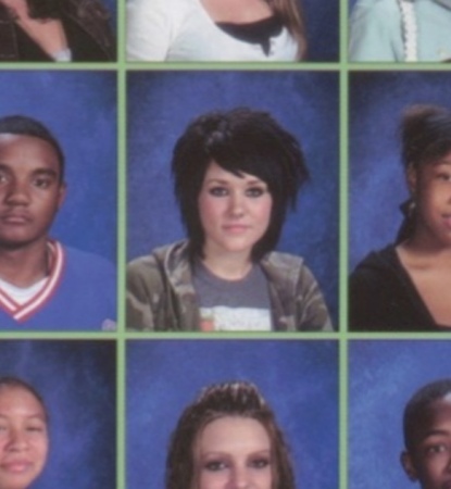 Allyson Burroughs' Classmates profile album