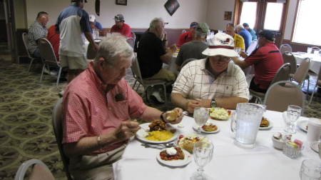 Conard Fulkerson's album, 2015 Golf Outing