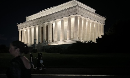 Lincoln Memorial 