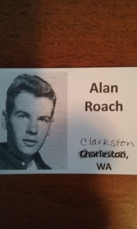 Alan Roach's Classmates profile album