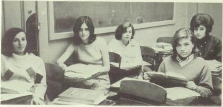 Ellen Chaitin's Classmates profile album