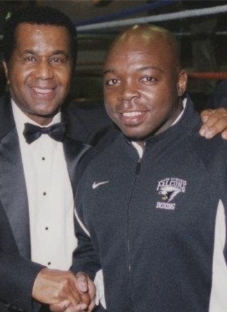 Me and the Late Great Emmanuel Steward