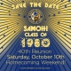 Santa Monica High School Class of 1980 40th Reunion reunion event on Oct 10, 2020 image