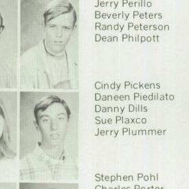 Jerry Plummer's Classmates profile album