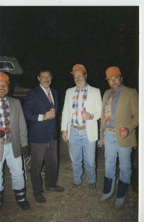 1992 Hunting Trip