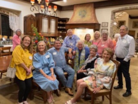 Barbara Tipton Young's album, 60th Reunion