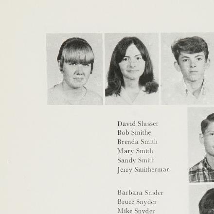 Cheri Dower's Classmates profile album