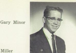 Gary Minor's Classmates profile album