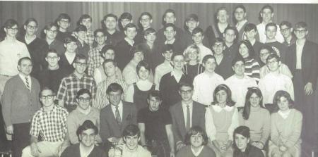 Bill Hirshberg's Classmates profile album