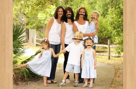 Family Does MOVEMBER