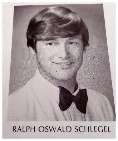Ralph O Schlegel's Classmates® Profile Photo