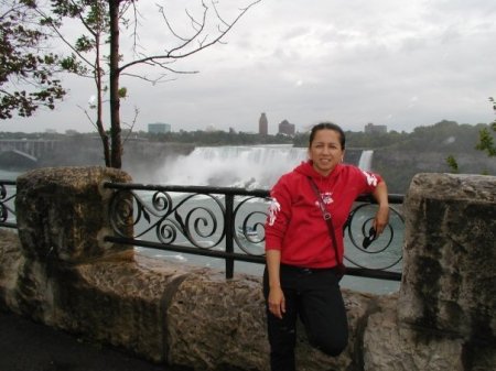 Niagara Falls 2004