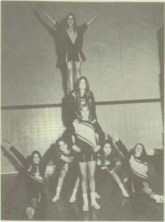 Cheerleading 9-10 grade