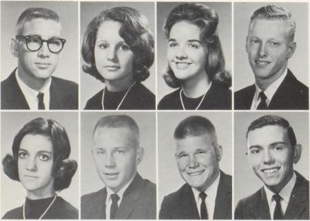 Gene (Franc) Reed's Classmates profile album