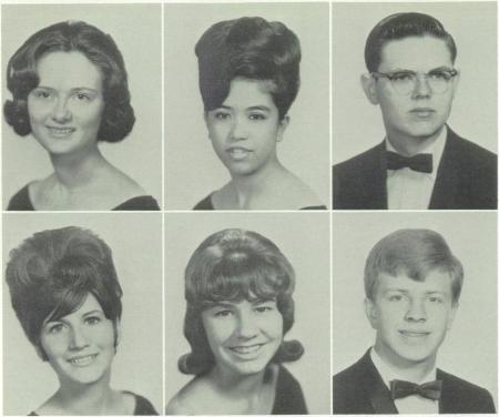 George Derrington's Classmates profile album