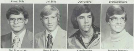 Greg Buckley's Classmates profile album