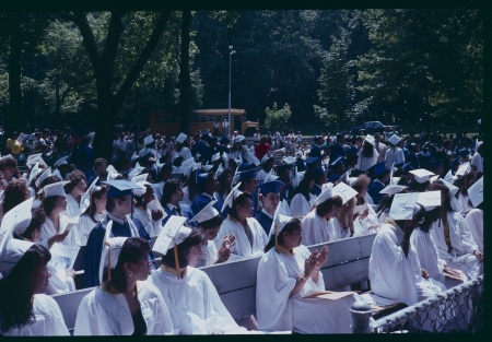 1989 graduation day