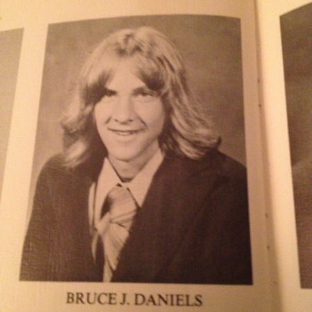 Bruce Daniels' Classmates profile album