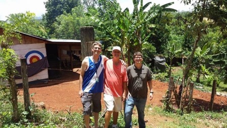 The guys in Guatemala