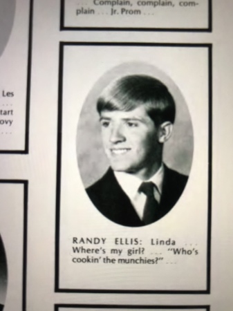 Randy Ellis' Classmates profile album