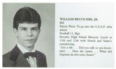 Will Sims's Classmates® Profile Photo