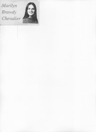 Marilyn Chevalier's Classmates profile album