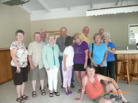2015 50th reunion of Class of '65