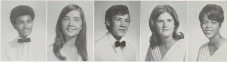 GAYLE ROGERS's Classmates profile album