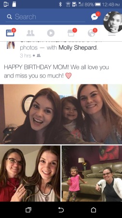 Molly Shepard's Classmates profile album