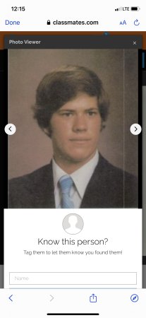 Brian Plummer's Classmates profile album