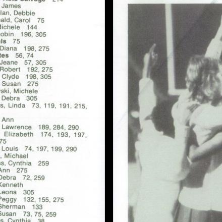 Cheryl Jackson's Classmates profile album