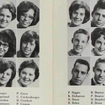 Peggy Ephraim's Classmates profile album