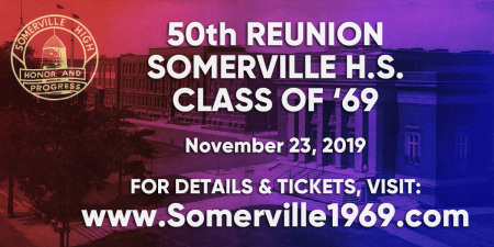 Annie Donovaro's album, Somerville High School Reunion