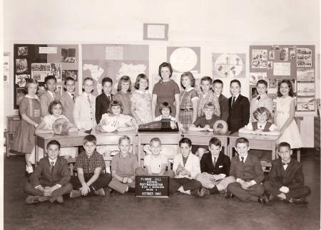 Douglas "Robin" Barker's Classmates profile album